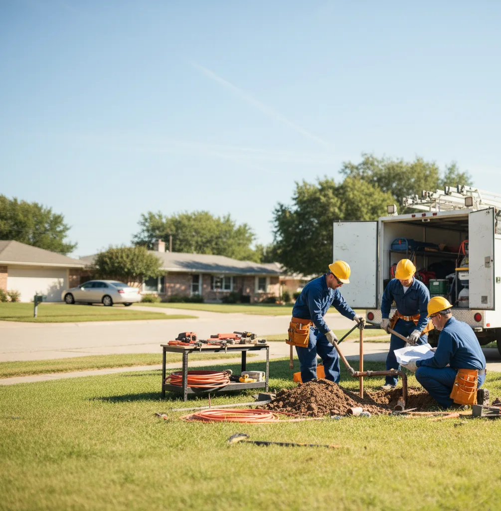 Emergency Plumbing in Bountiful, UT
